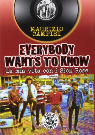 EVERYBODY WANTS TO KNOW Maurizio Campisi (AREA PIRATA ’17) BK  19,00